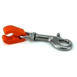 11BAR - Breakway inkl. Flatpin Bolt Snap - Farbe: Orange