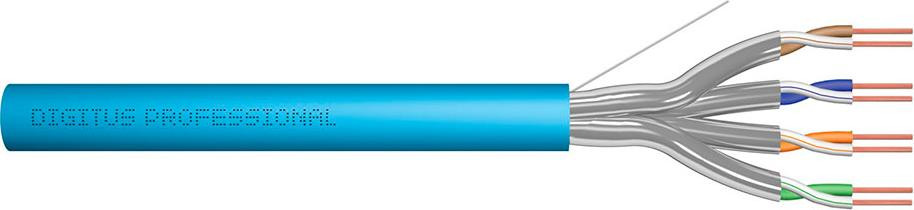 Digitus DK-1626-A-VH-5 Cat6a netwerkkabel, 500 meter