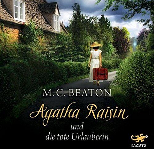 Beaton, M. C. - Agatha Raisin und die tote Urlauberin - Preis vom 15.10.2026 23:06:25 h