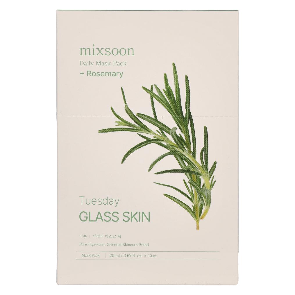 Mixsoon Daily Mask Pack (67196949)
