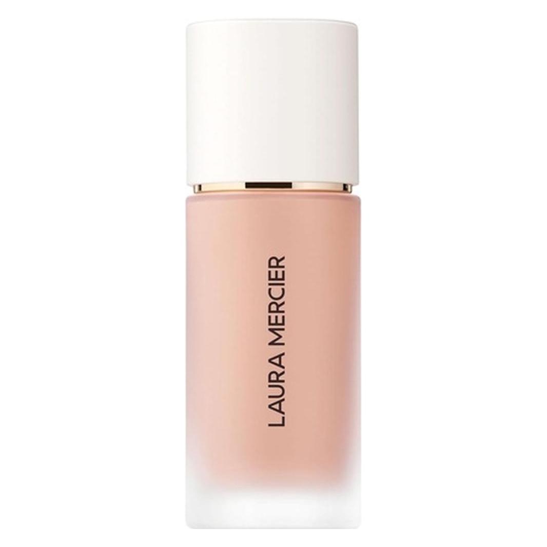 Laura Mercier Echtes makelloses gewichtsloses perfektionierendes wasserfestes Make-up (2C2 Soft Sand) (Real Flawless Weightless Perfecting Foundation)