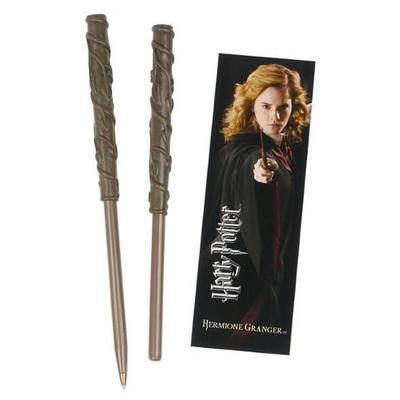 Hermione Granger Wand Pen and Bookmark