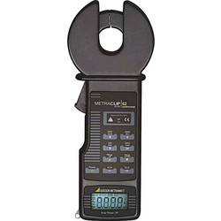 Gossen Metrawatt METRACLIP 62 Stromzange digital inkl. Tasche CAT III 300 V Anzeige (Counts): 2000 M311F