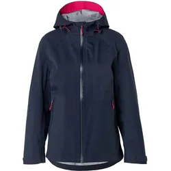 Tchibo - Outdoor Jacke »DryProof« - Damen - Gr. 42 - dunkelblau