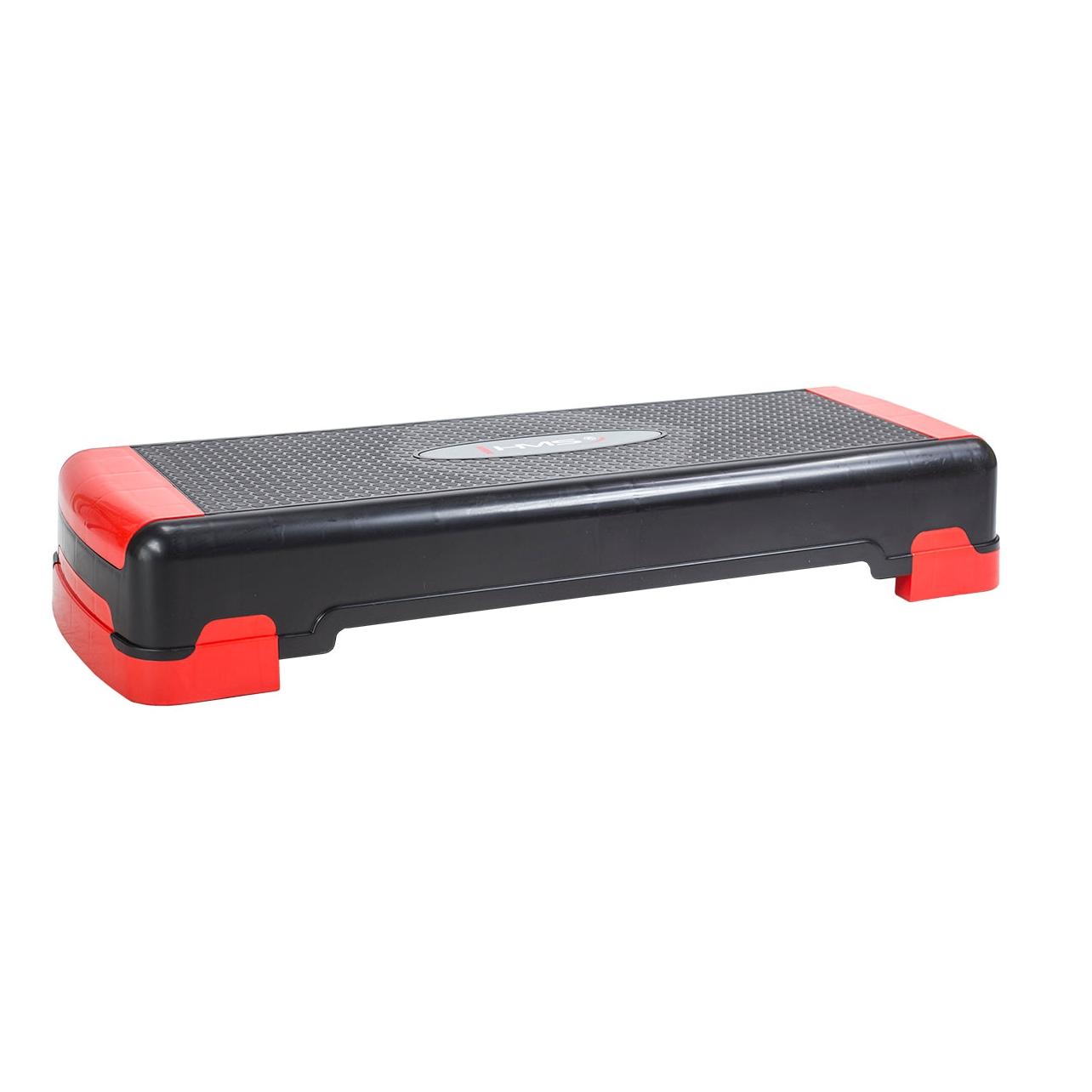 HMS Aerobics step AS005 black-red (17-44-015)