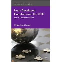 Least Developed Countries and the WTO, Fachbücher von H. Hawthorne