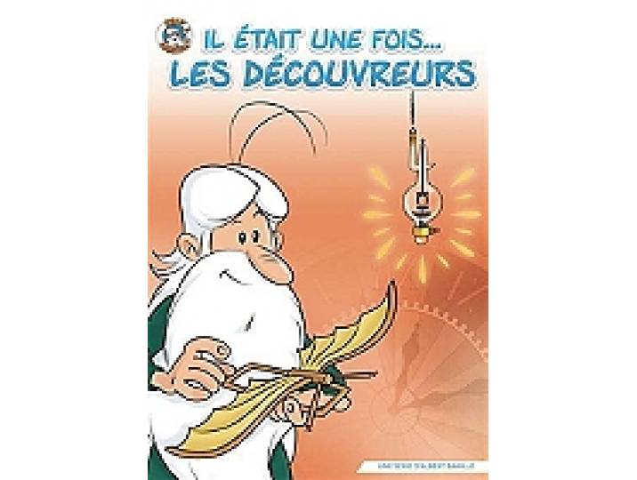 coffret il était une fois... les découvreurs, 26 épisodes