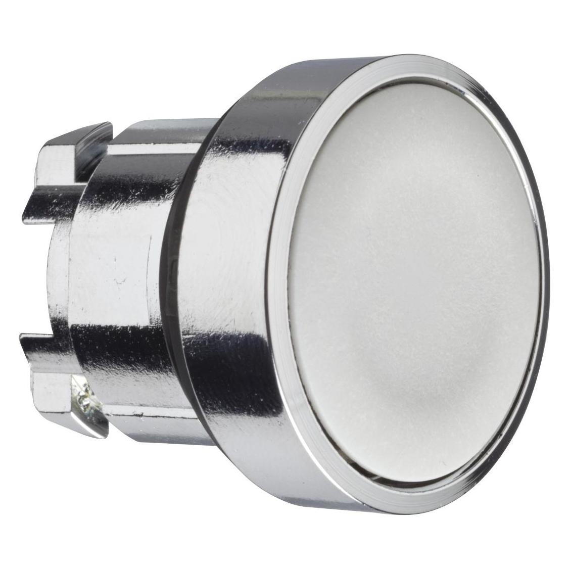 Schneider Electric PB head Flush Grey (ZB4BA8)