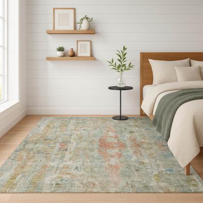 Addison Rugs Premium Washable Super Soft Contemporary Ismay Mayfield Rug