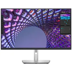 Dell P3223QE (3840 x 2160 Pixel, 31.50"), Monitor, Schwarz