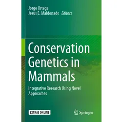 Conservation Genetics in Mammals, Fachbücher