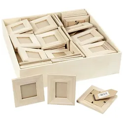 Creativ Company, Bilderrahmen, Coco (9 x 10 cm)
