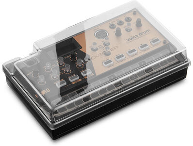 Decksaver Korg Volca MK2