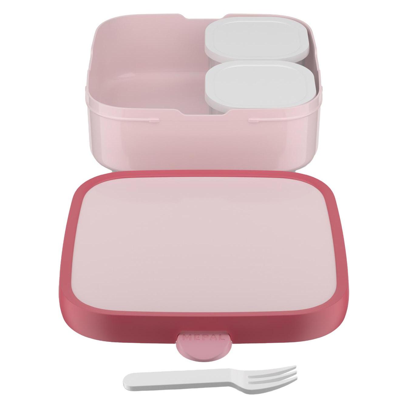 Mepal Bento-Lunchbox Campus Gross - Cool Pink (107435074100)