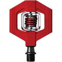 Crankbrothers Candy 1 Klick-Pedal, red