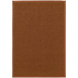 benuta Pure Sisal Teppich Greta Hellbraun 160x230 cm - Naturfaserteppich aus Sisal