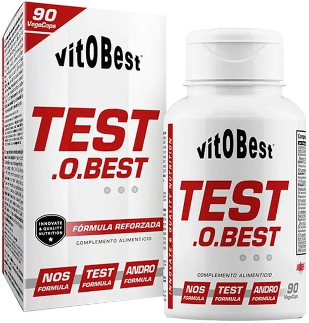 Vitobest Testobest 90 VCaps