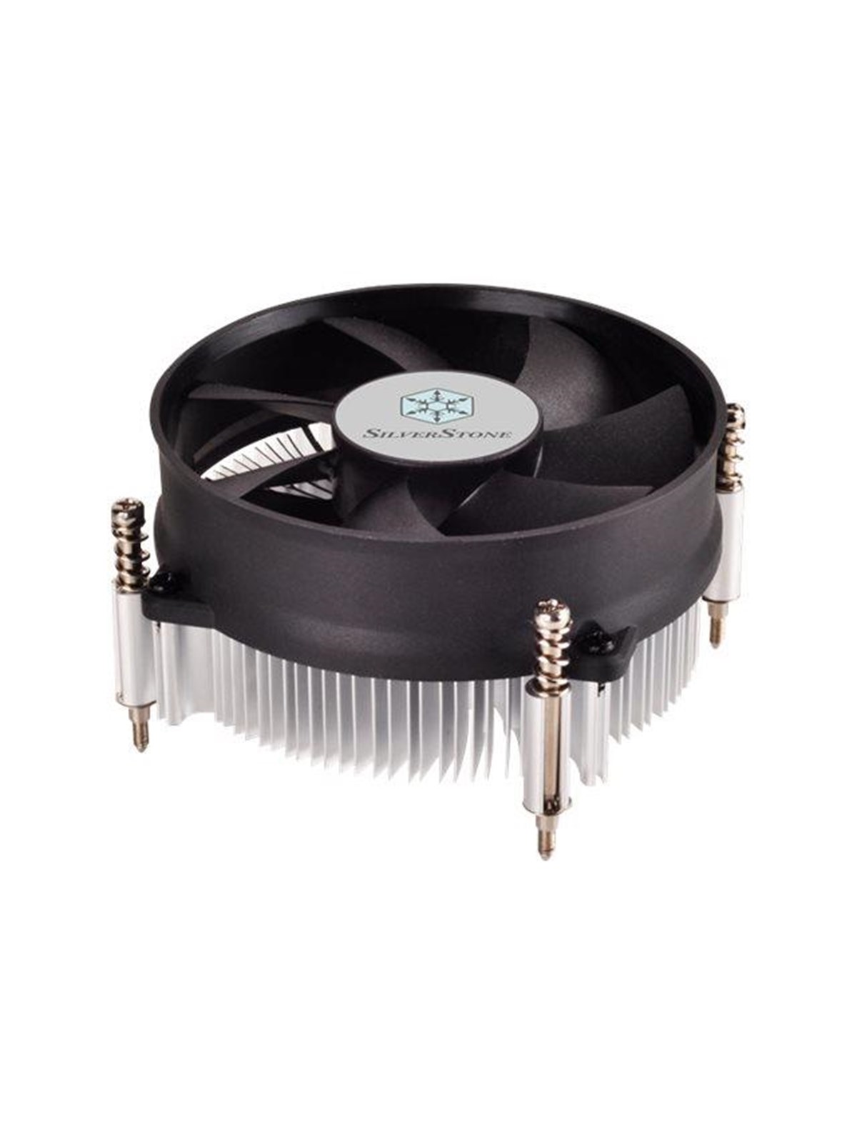 SilverStone Nitrogon NT09-115X - CPU-Luftkühler