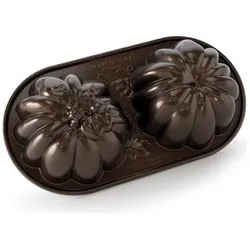 3x Nordic Ware 3-D Pumpkin Duet, Backform