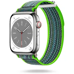 ONEFLOW Nomad Strap Apple Watch 6 (44mm) Nylon Armband Outdoor