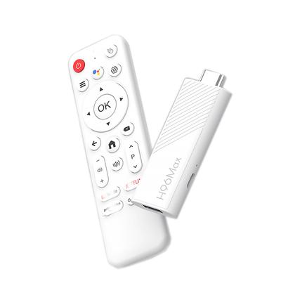 MAX Android TV Stick WiFi Smart Streaming Media Player With Voice Assistant MAX Android TV Stick WiFi Smart Streaming Media Player With Voice Assistant