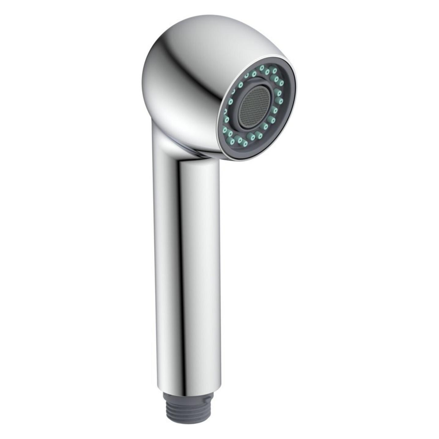 Magni KIRCHHOFF 96219510 Ersatz-Brausekopf für Hochdruck-Küchenarmaturen, Universal-Geschirrbrause G1/2, E (85925409)