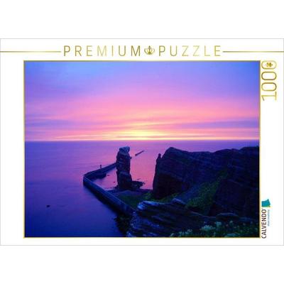 CALVENDO Puzzle Lange Anna im Abendschein | 1000 Teile Lege-Größe 64x48cm Foto-Puzzle für glückliche Stunden, Sonstige von , Calvendo Puzzle