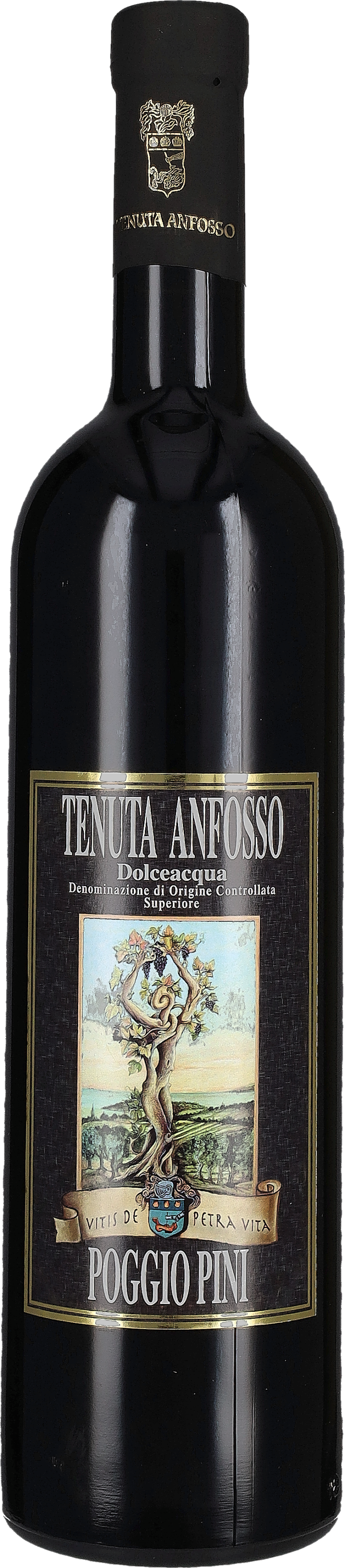 Rossese di Dolceacqua Superiore 'Poggio Pini' Tenuta Anfosso 2021