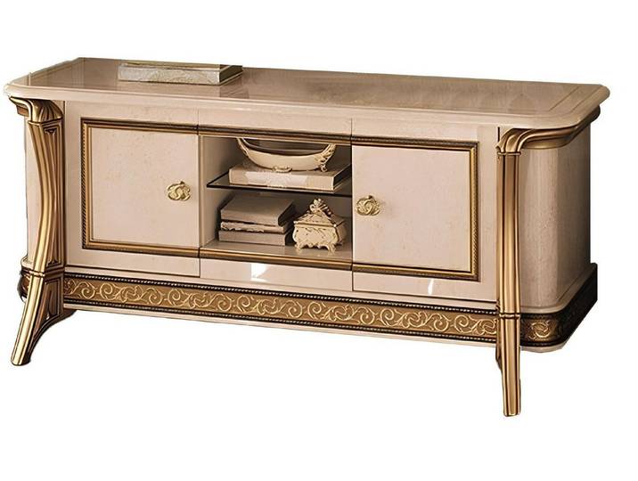 Xlmoebel Sideboard Arredoclassic Luxuriöses TV Möbel aus hochwertigem Material (RTV), Hergestellt in Europa
