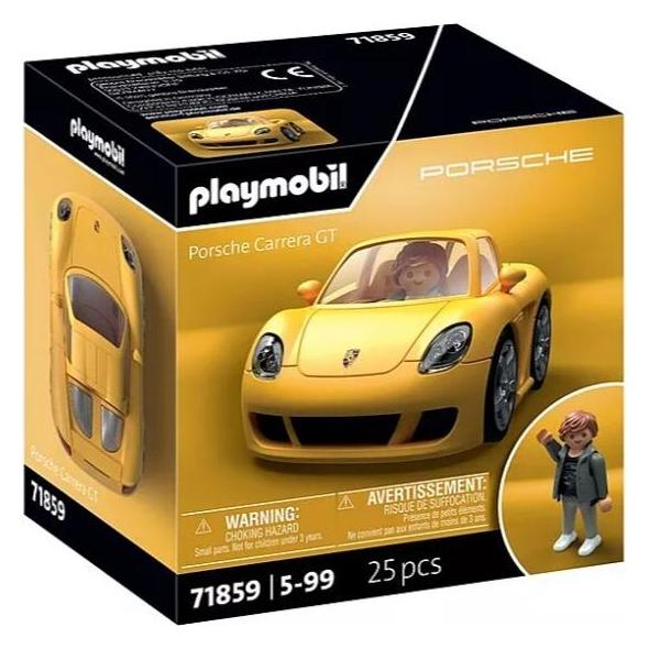 Playmobil Carrera GT (71859, Playmobil Porsche) (71859)