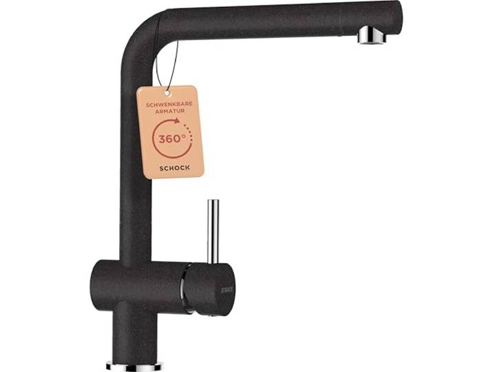 Schock Epos Onyx - 540000GON Hochdruckarmatur
