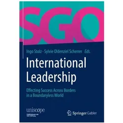 International Leadership, Fachbücher