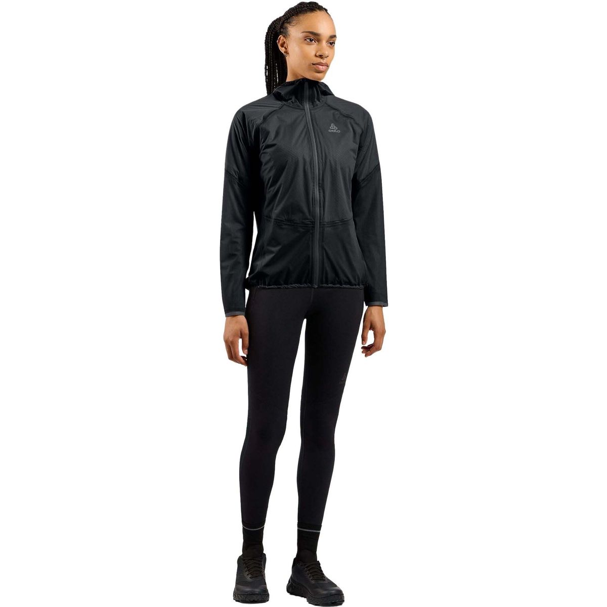 Odlo Dual DRY Waterproof Insulated black (15000) S 323141-15000-S