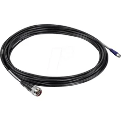 TRN TEW-L208 - WLAN Kabel, N Stecker, RP-SMA Stecker, 8 m