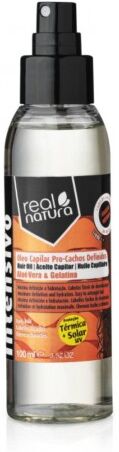 Real Natura Óleo Capilar Pro-Cachos Definidos 100ml