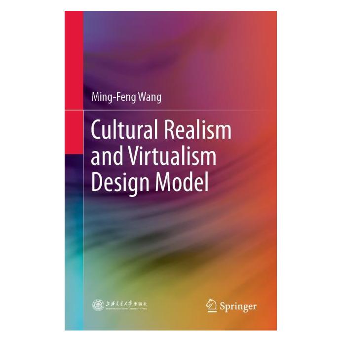 Springer Cultural Realism and Virtualism Design Model (Englisch, Hardcover, Ming-Feng Wang) (71875207)