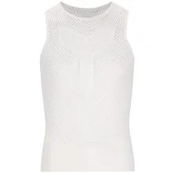 Q36.5 Funktionsunterhemd Base Layer 0 ärmellos | weiß | L-XL