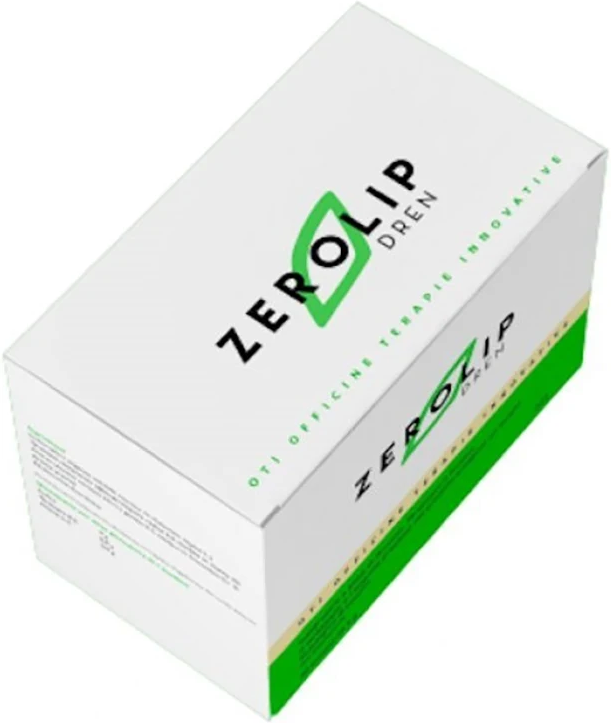OTI Srl Oti Zerolip Dren, 30 bustine
