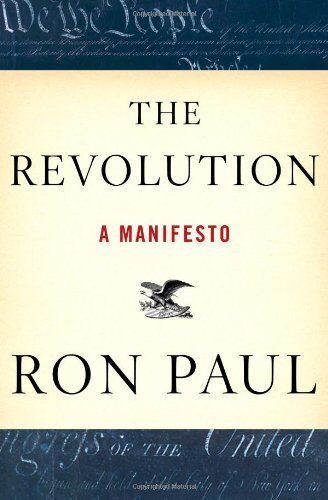 Ron Paul - The Revolution: A Manifesto - Preis vom 09.10.2026 07:28:09 h