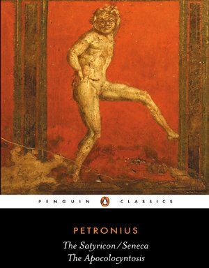 Petronius - The Satyricon/Seneca, The Apocolocyntosis (Penguin Classics) - Preis vom 16.10.2026 11:41:07 h