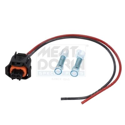 MEAT & DORIA Stecker 25623 für Volvo