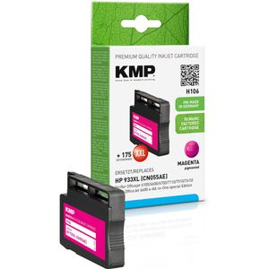 KMP kompatibel für HP 933XL CN055AE  H106 Druckerpatrone