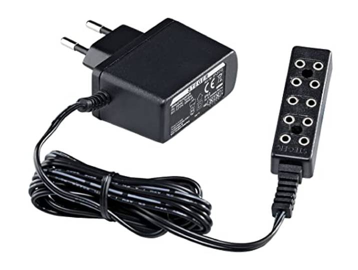 Kahlert Licht 60975 poppenhuis accessoires, zwart