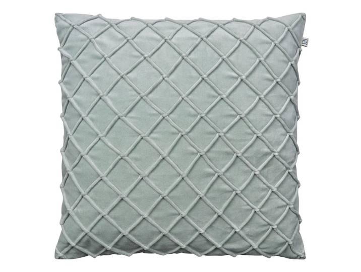 Chhatwal & Jonsson Housse de coussin Deva 50x50 cm Aqua