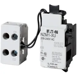 Eaton Electric GmbH Unterspannungsauslöser m.seitl.Kl.-boeckchen NZM1, Relais