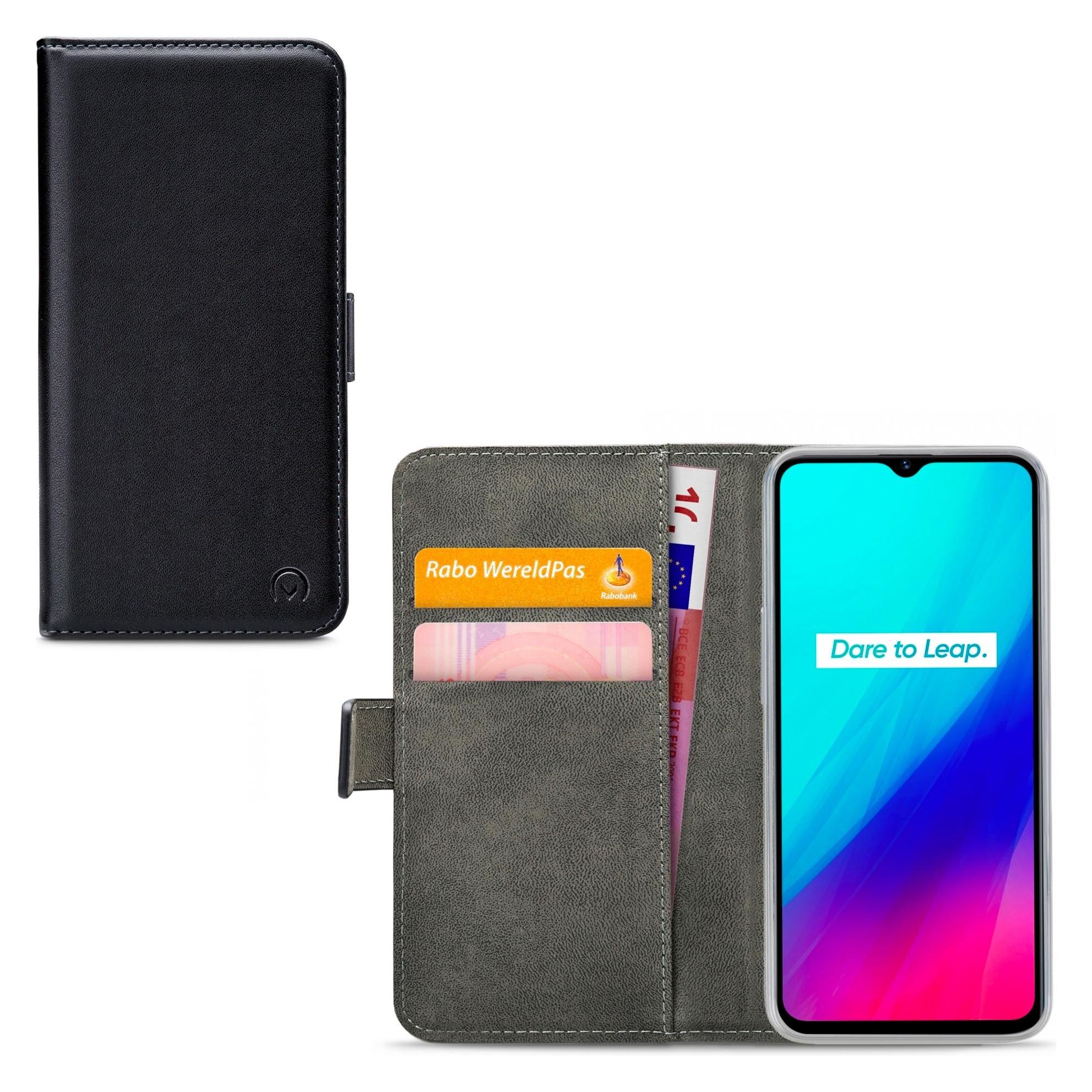 Mobilize Klassische Gelly-Geldbörse (Realme C3) (37171164)