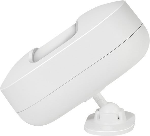 LogiLink SH0113 Wi-Fi slimme bewegingsmelder, compatibel met Tuya, wit