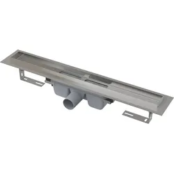 Alcadrain APZ6-950 Professional Duschrinne mit Rand für den vollen Rost 950mm