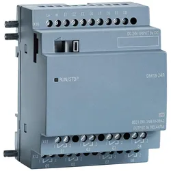 Siemens 6AG1055-1NB10-7BA2 SIPLUS LOGO! DM16 24R für LOGO! 8, -40 ... +70 °C based on 6ED1055-1NB10-0BA2 6AG10551NB107BA2