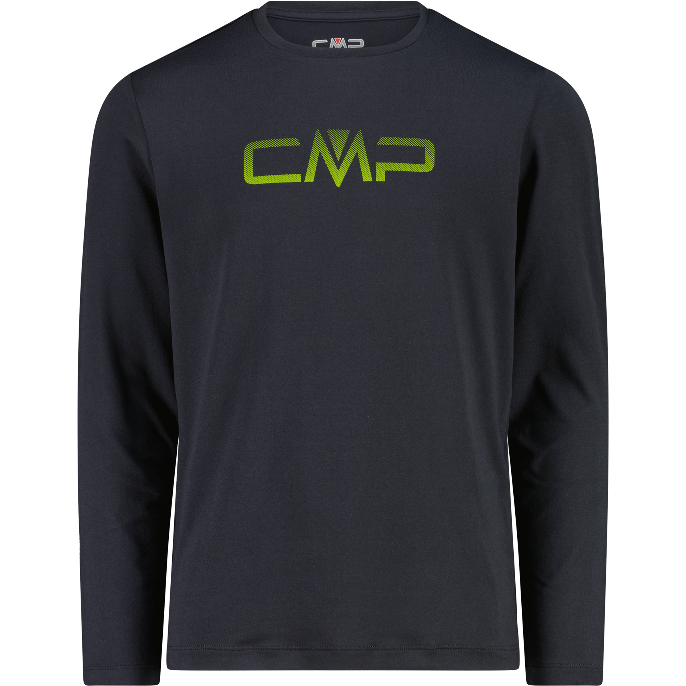 CMP Kinder Longsleeves schwarz Größe 176 Lifestyle